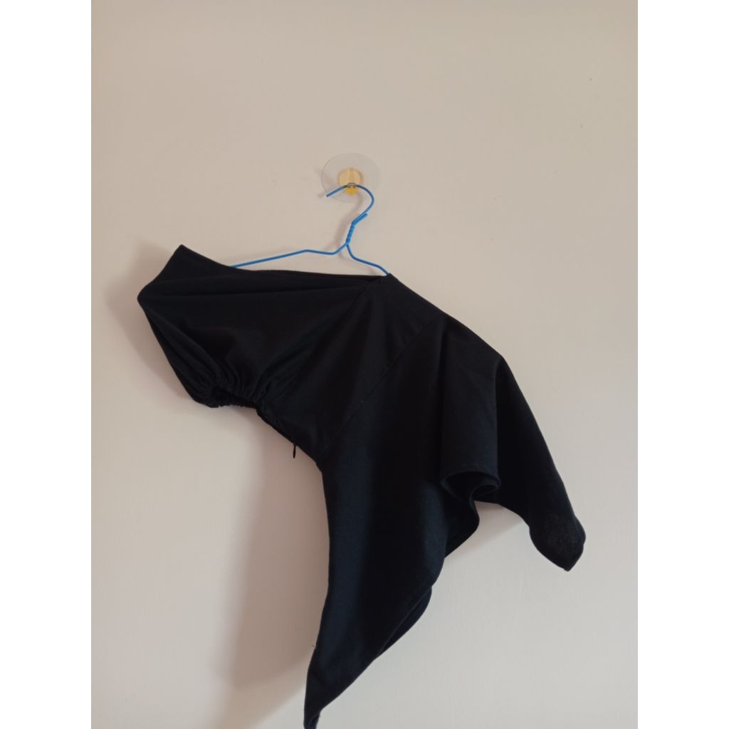 [PRELOVED] CIPUT NINJA HITAM