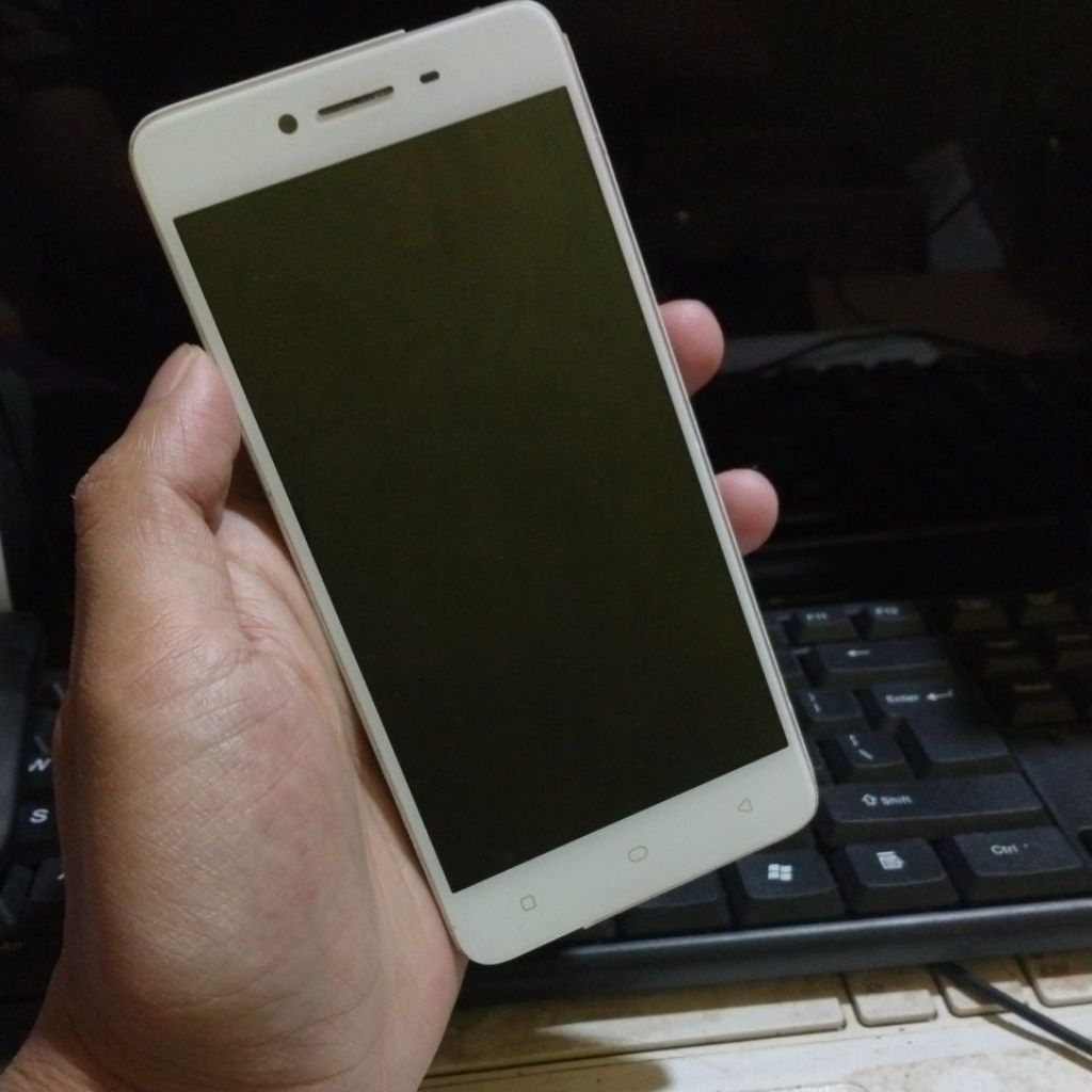 lcd original copotan oppo A37F normal tested