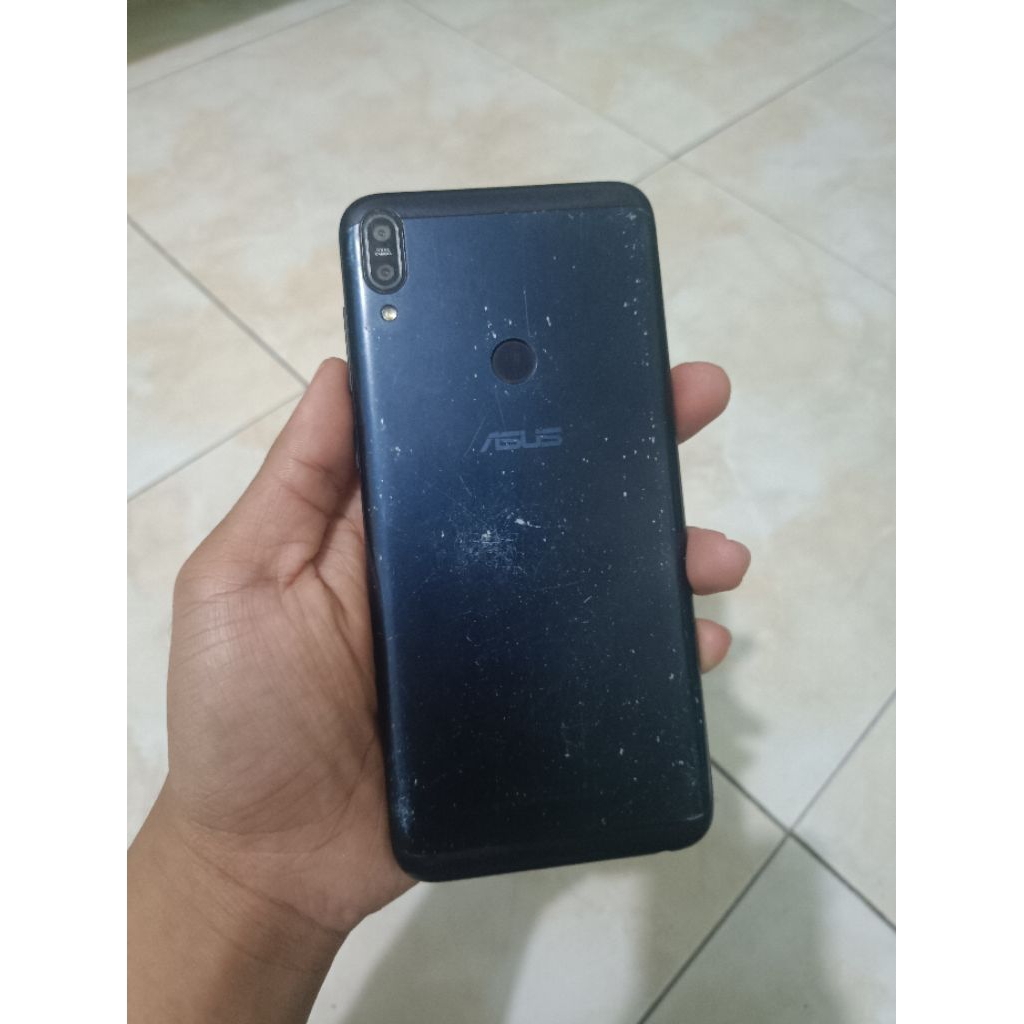 Asus Zenfone Max Pro M1 Mati Total