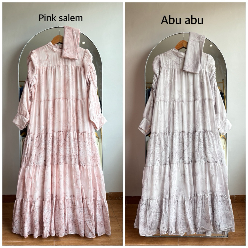 SAFIRA DRESS