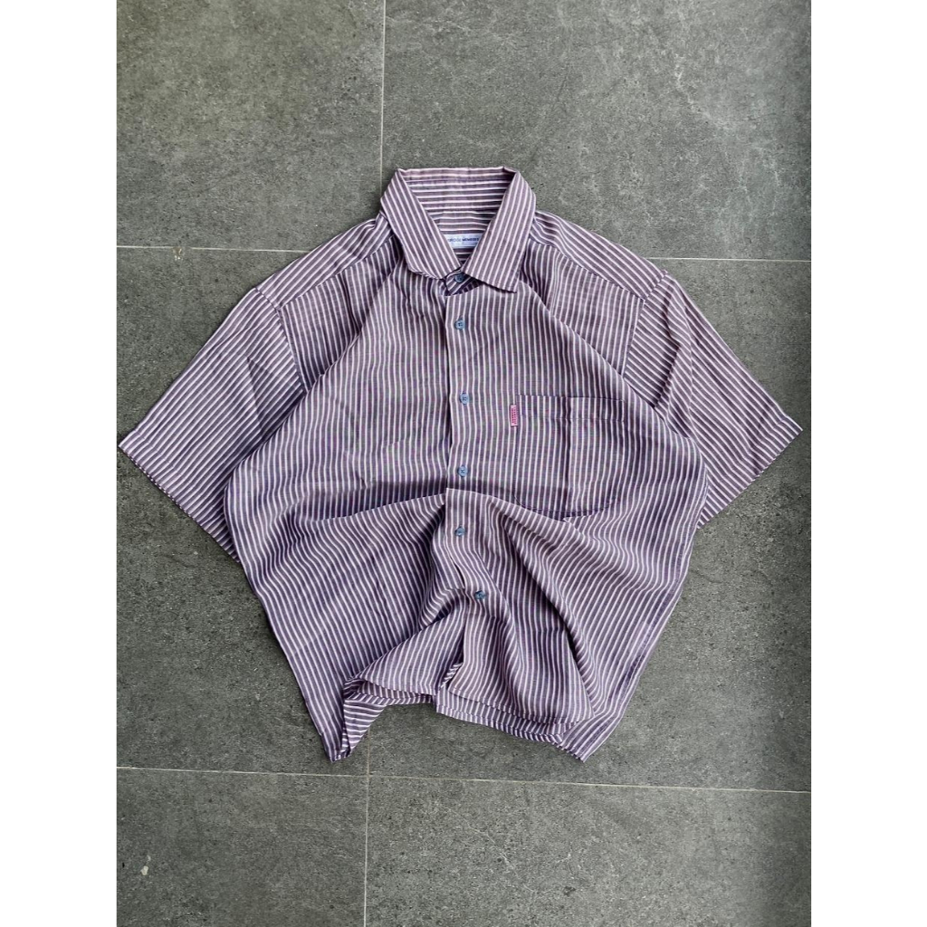 Shirt Cambridge Members Stripe Original