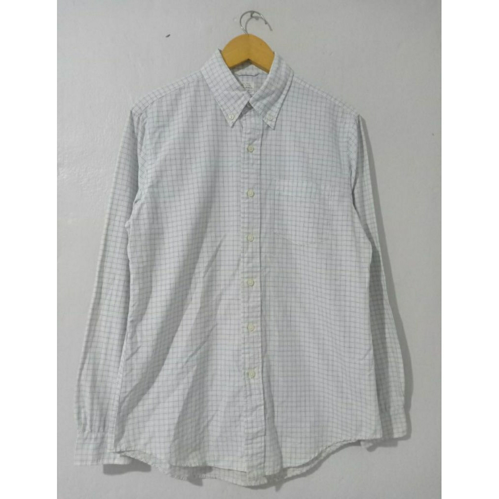 Kemeja Back Number Size M