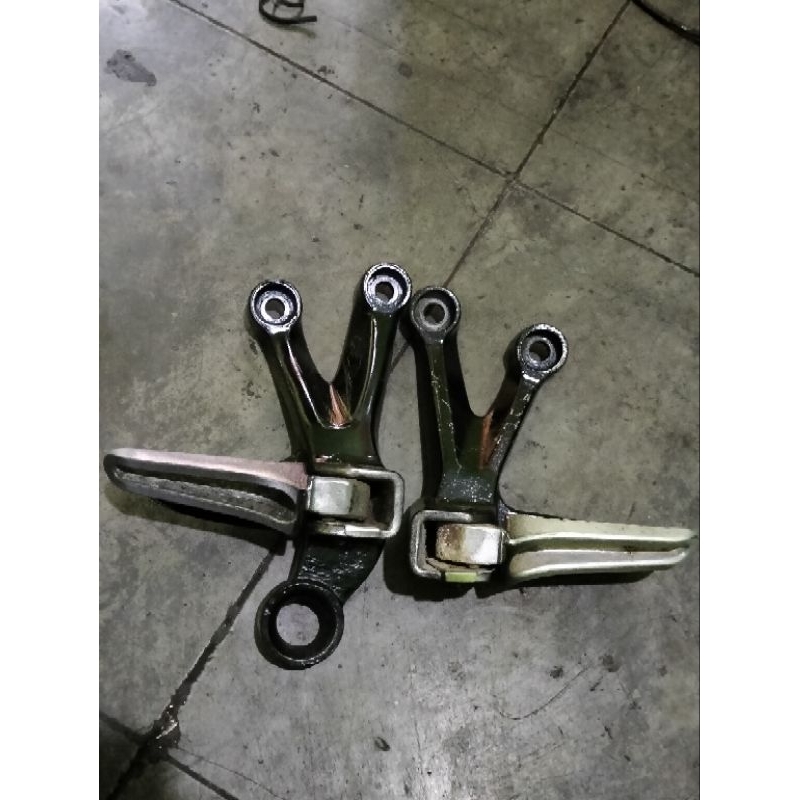 Footstep belakang suzuki satria fu 150 original