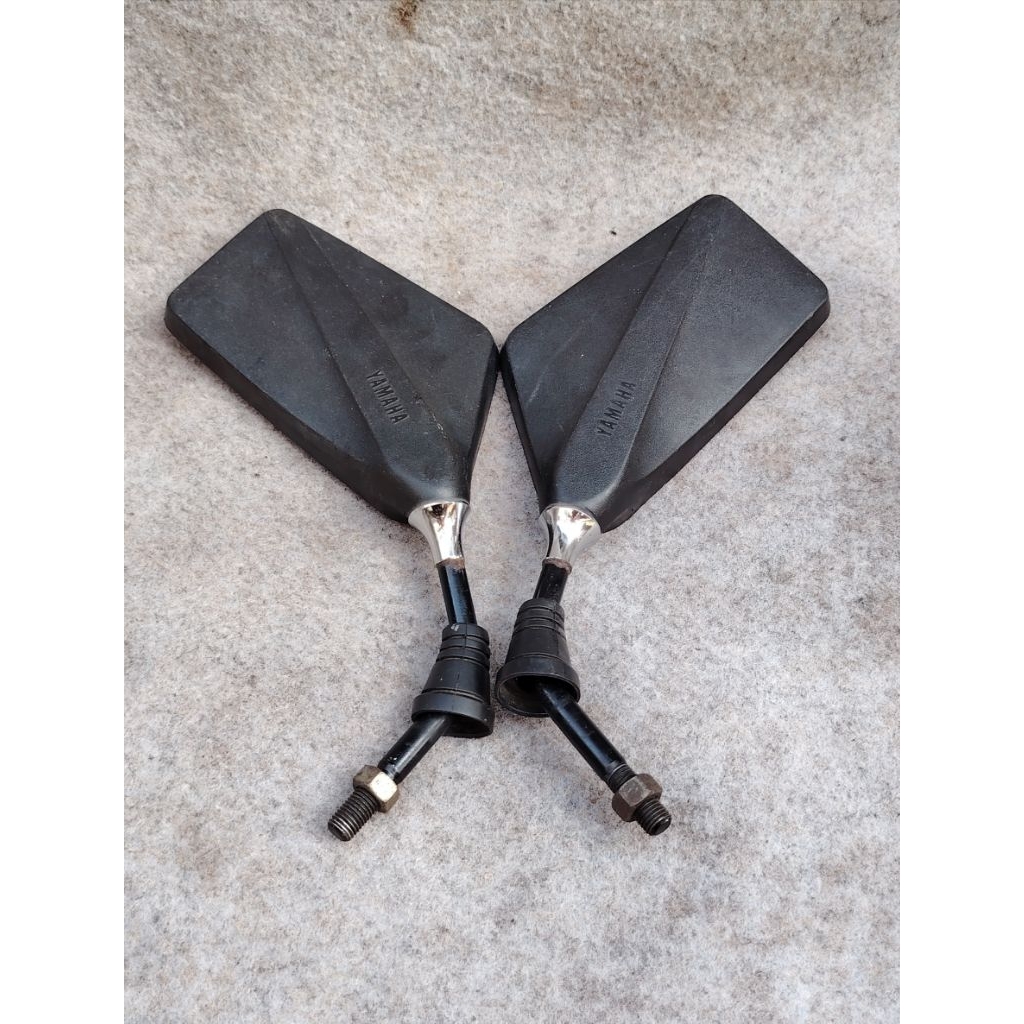 spion Yamaha RXK spion Yamaha Rxking cobra ori spion kotak RX king spion kotak Rxking ori spion yama