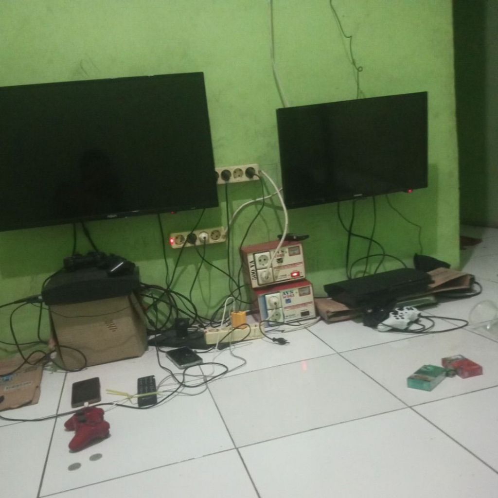 ps 3 slim seri 20