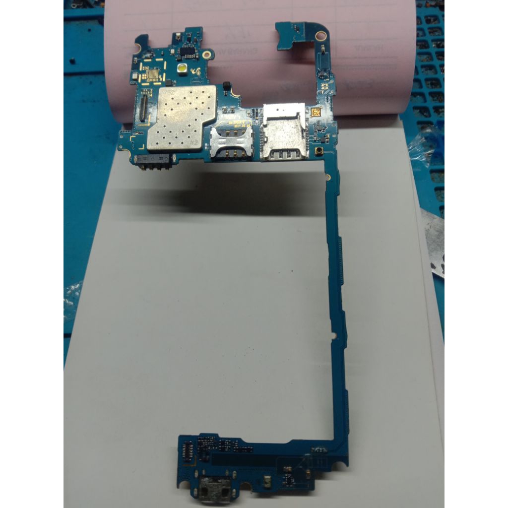 MESIN SAMSUNG J701F HIDUP