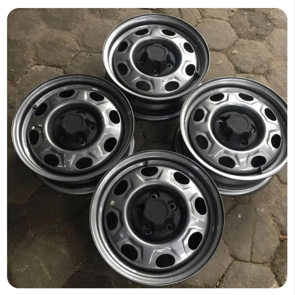 velg kaleng taruna R15
