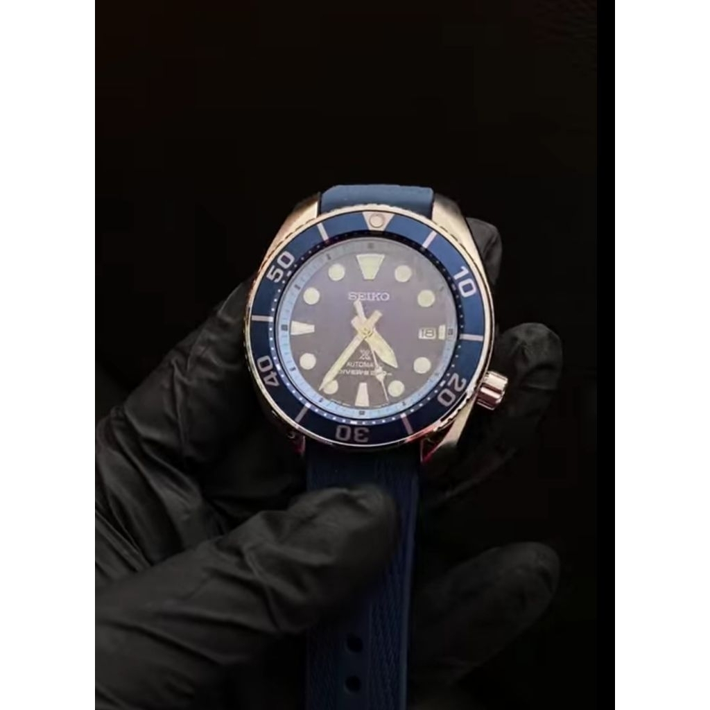 Jam Tangan Pria Seiko Prospex SPB543 SPB543J1 Automatic Asia-Pasifik Limited Edition (second)