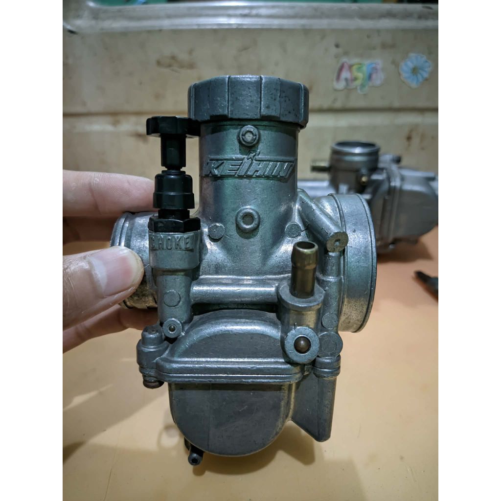 Karbu PWL Ninja KIS G261