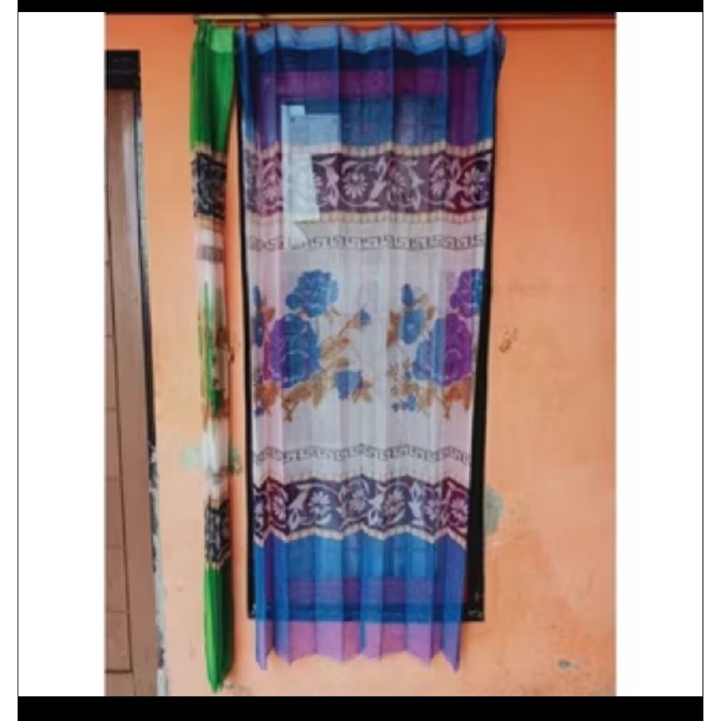 gorden vitrase warna