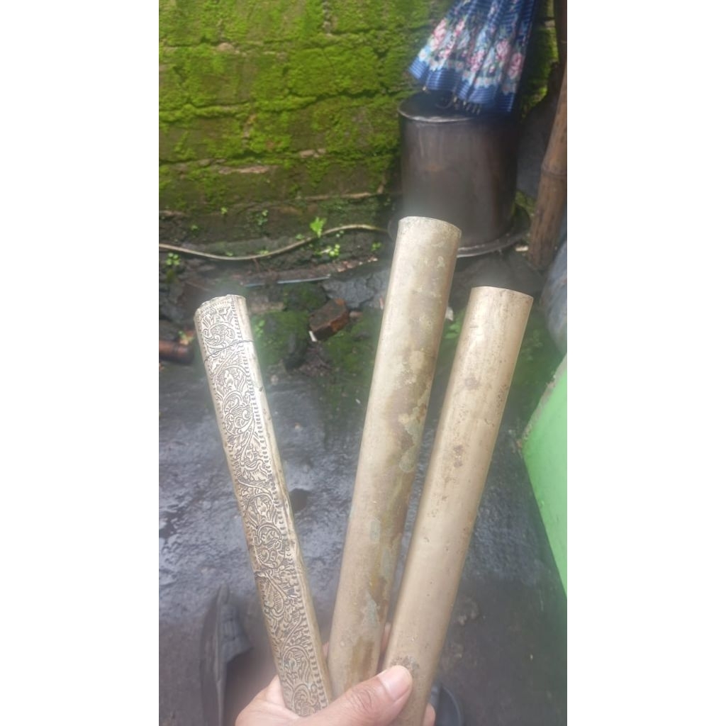 pendok keris lawasan