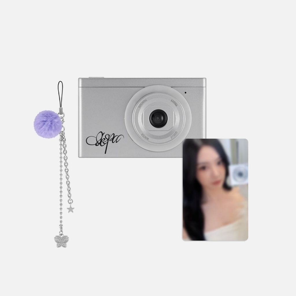 OFFICIAL Camera Mini Aespa Ningning ver - MD Aespa 5th Anniversary