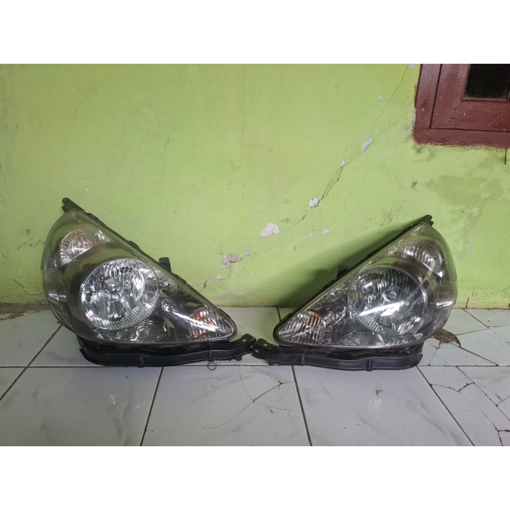 Headlamp Jazz Gd3 FIT Japan