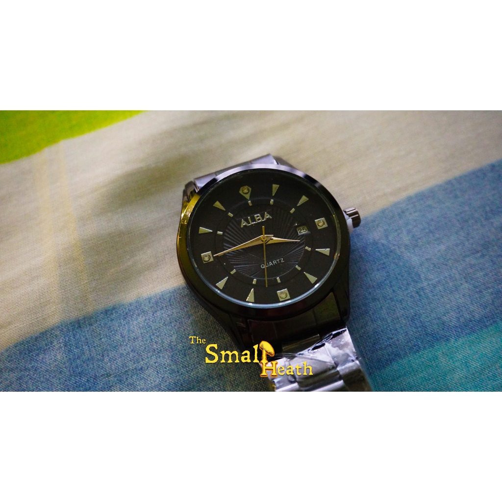 Alba Watch - Jam Tangan Replica
