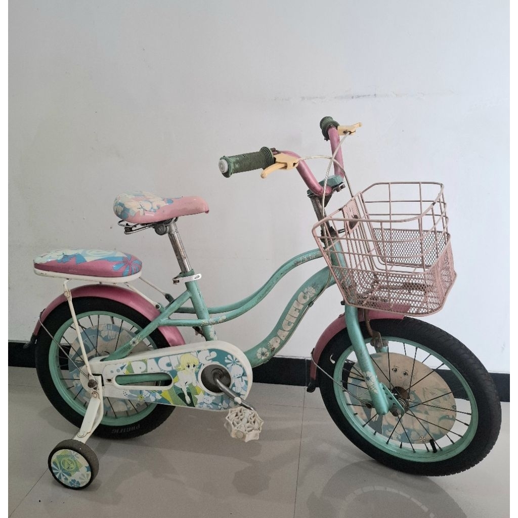 Sepeda Mini 16 Pacific Original