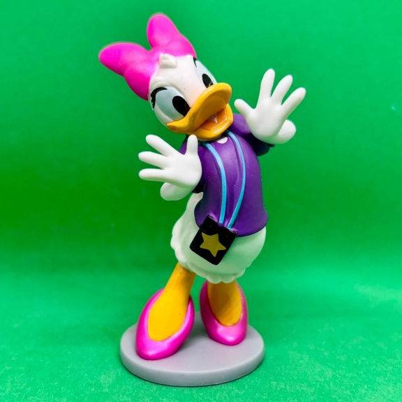 Disney - Daisy Duck Figurine