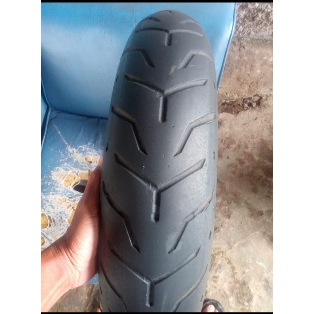 ban motor tubeles Dunlop Harley Davidson 130/80 ring 17