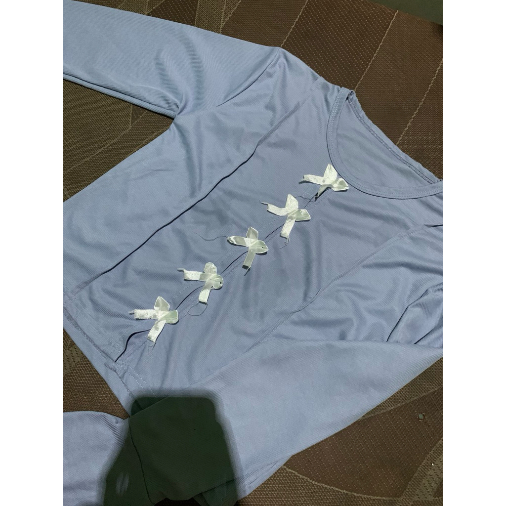 blouse pita (preloved)