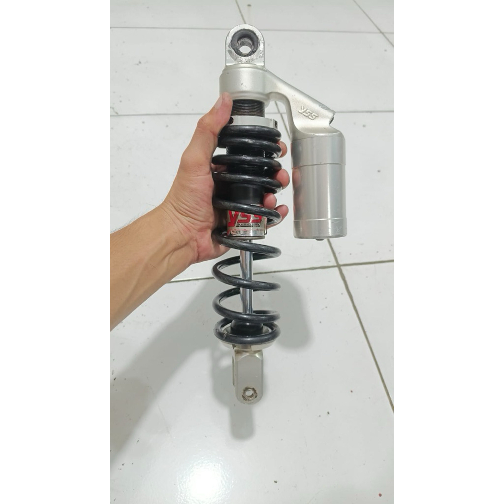 Shockbreakers yss matic UK 320