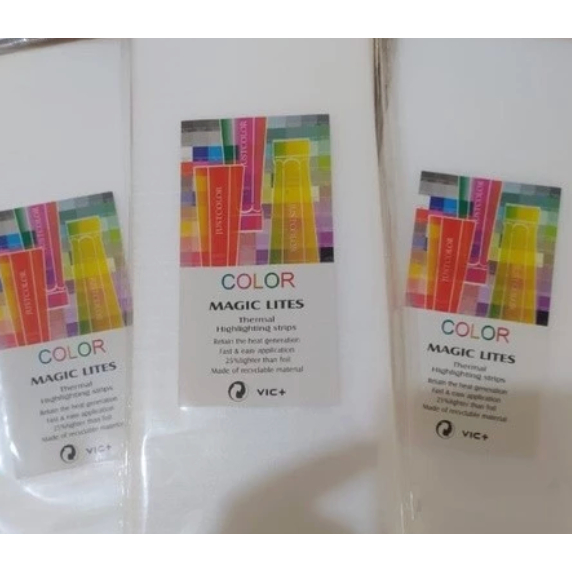 FOIL MESH BUSA UNTUK CAT RAMBUT / balayage rambutambrose