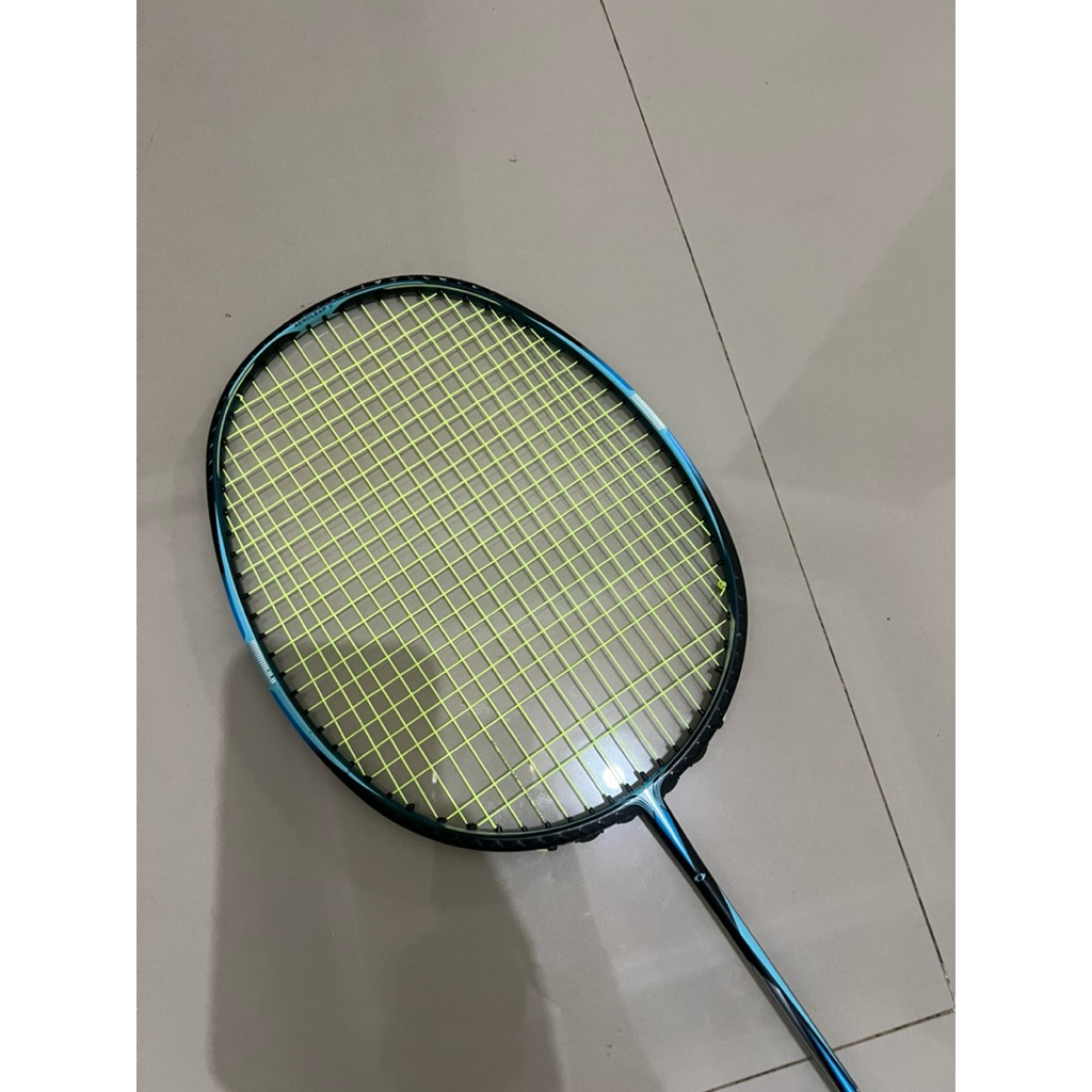 Raket Badminton Astec Hurricane 1000 - Second Bekas Original