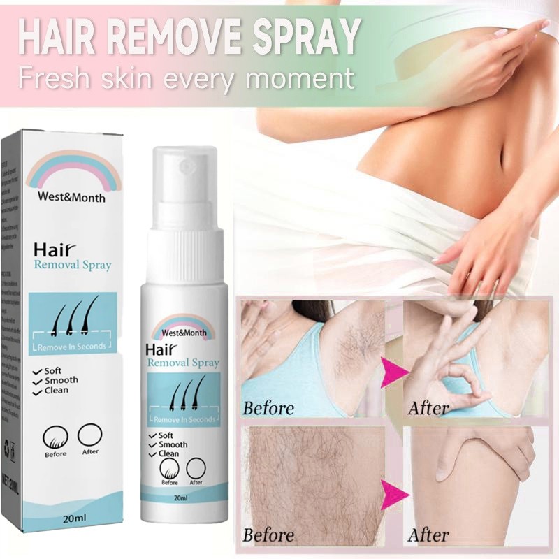 [Barang asli] Perontok bulu permanen Hair removal miss v Cukur ketiak wanita Perontok bulu Kumis are