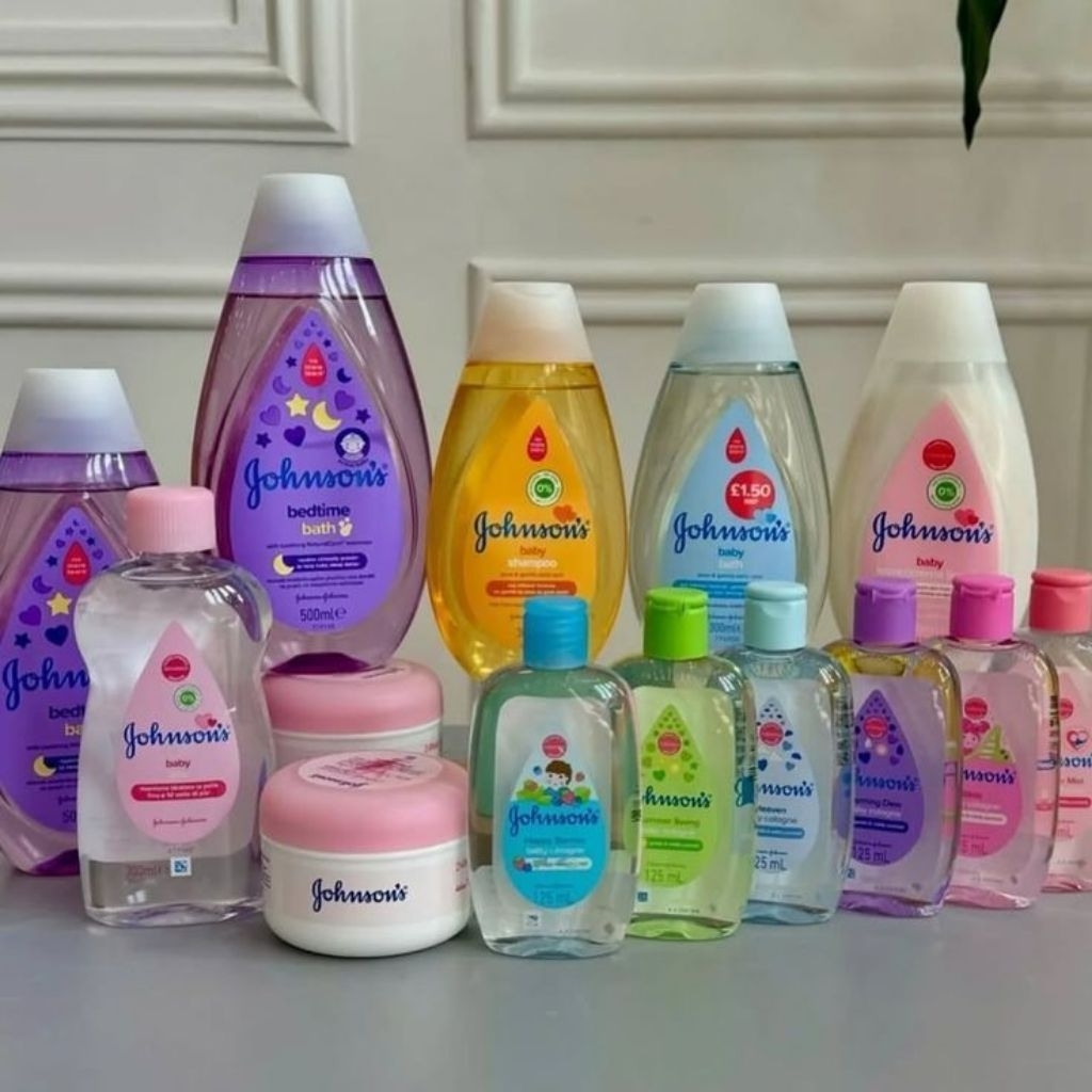 johnson's baby 1 set