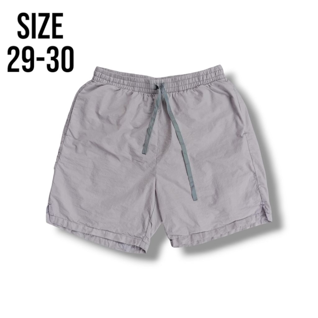 Short Pants Nylon Lafudge Unisex