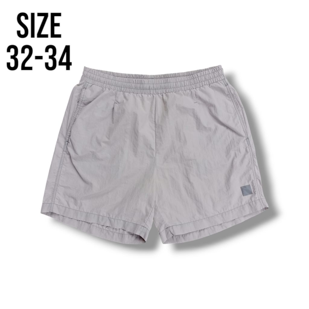 Short Pants Nylon Eider Unisex