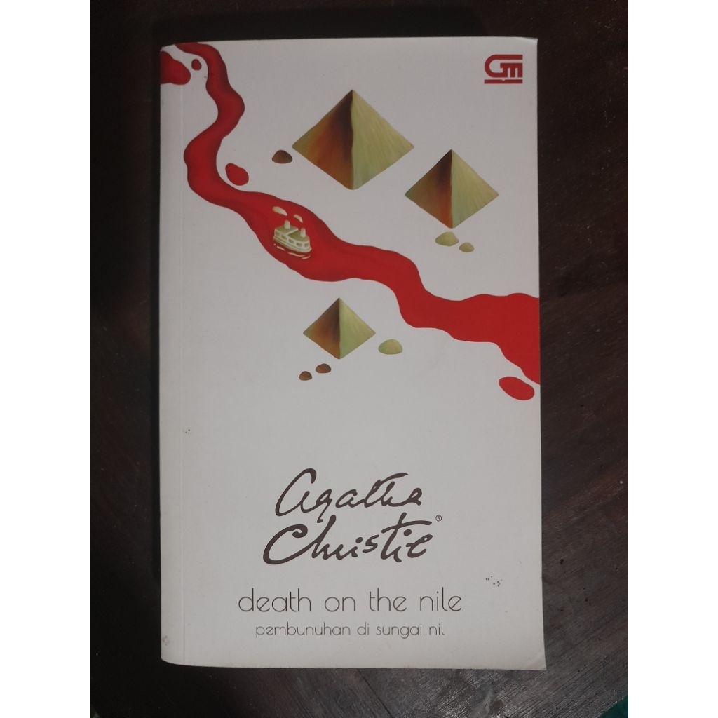 agatha christie death on the nile