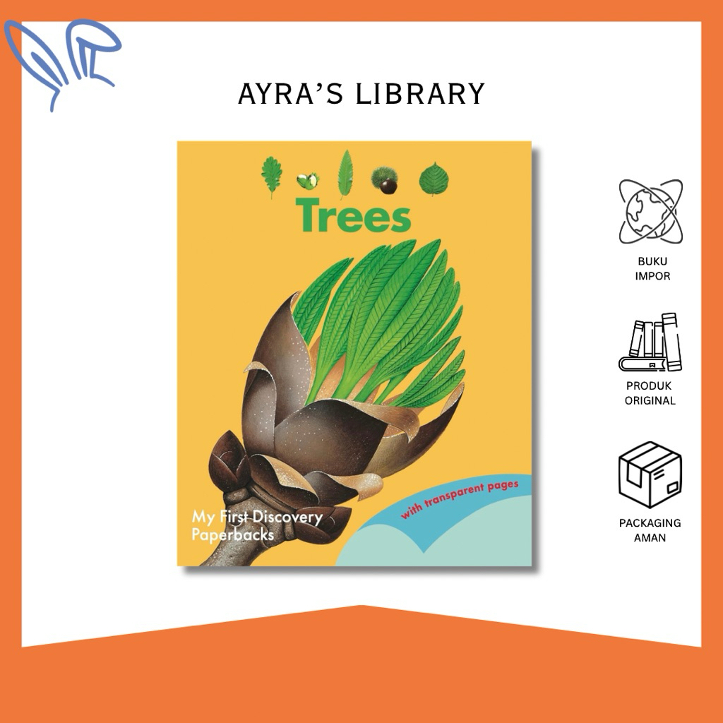 My First Discoveries MFD - Trees [Paperback]