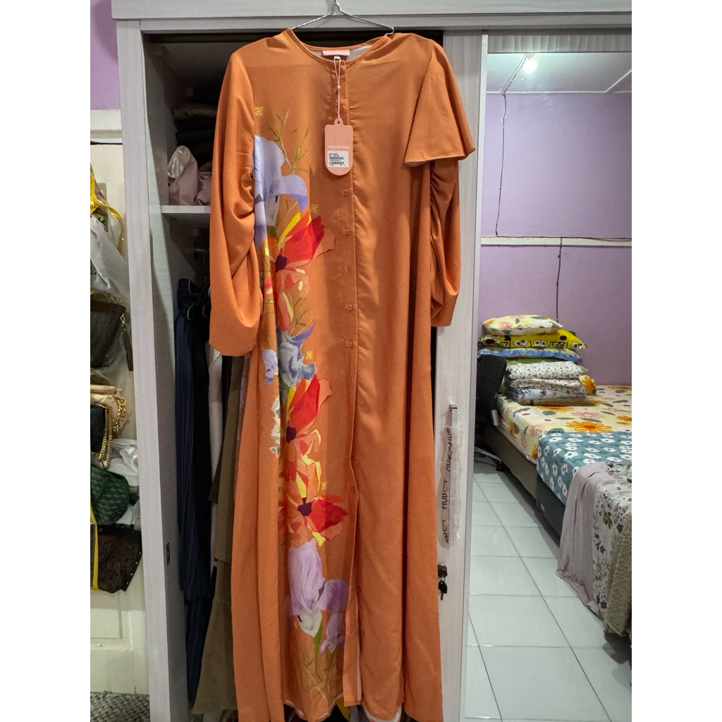 New Veron Dress Ria Miranda