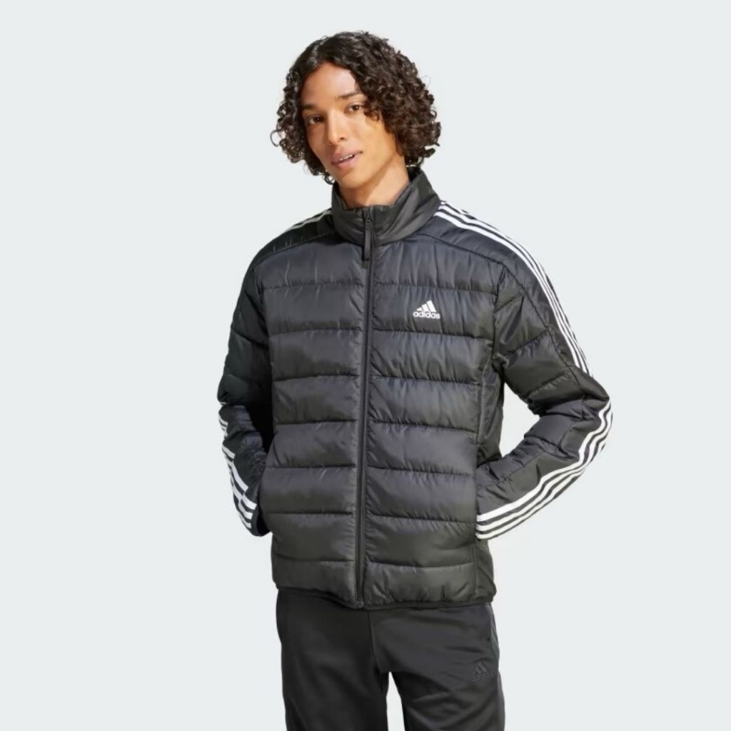 Adidas Essential Down (Bulu Angsa) Jacket