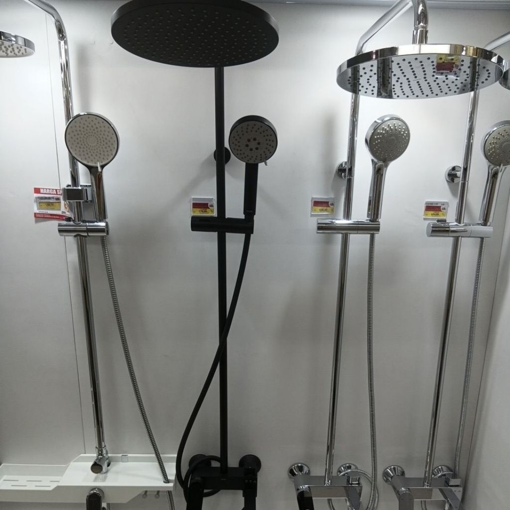 TOTO SHOWER COLUMN