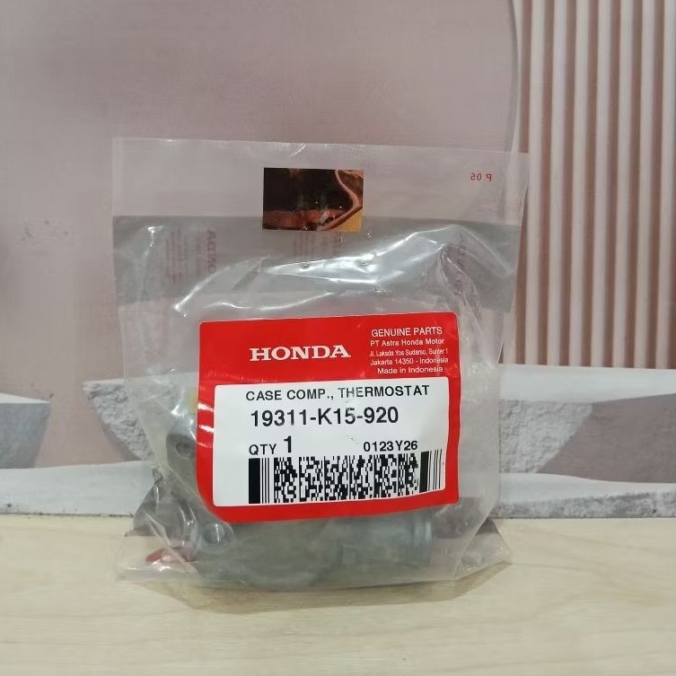 19311-K15-920 Cover Tutup Thermostat CBR150R, CB150R Original ORI
