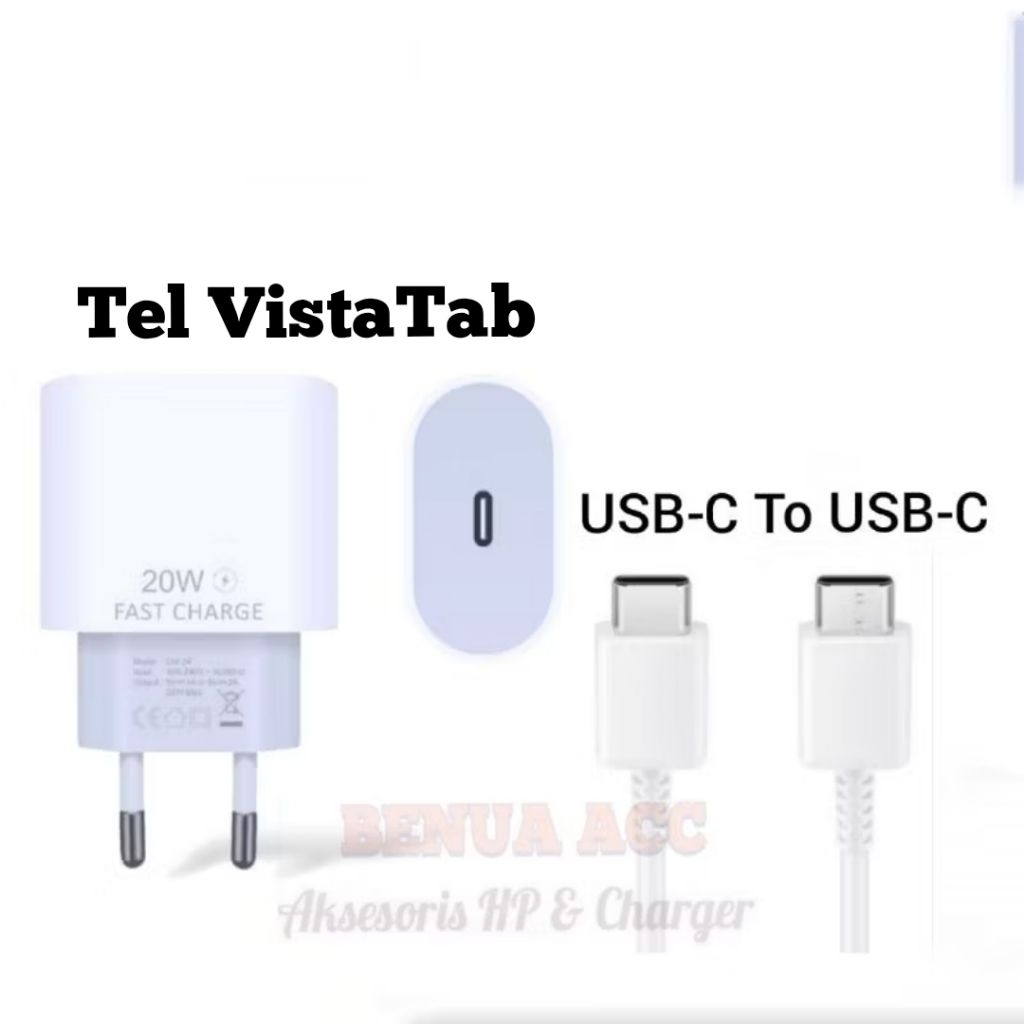 Charger Tel VistaTab 11 | VistaTab 30GT | VistaTab 30 Pro | VistaTab 30S | VistaTab 30 | VistaTab 10