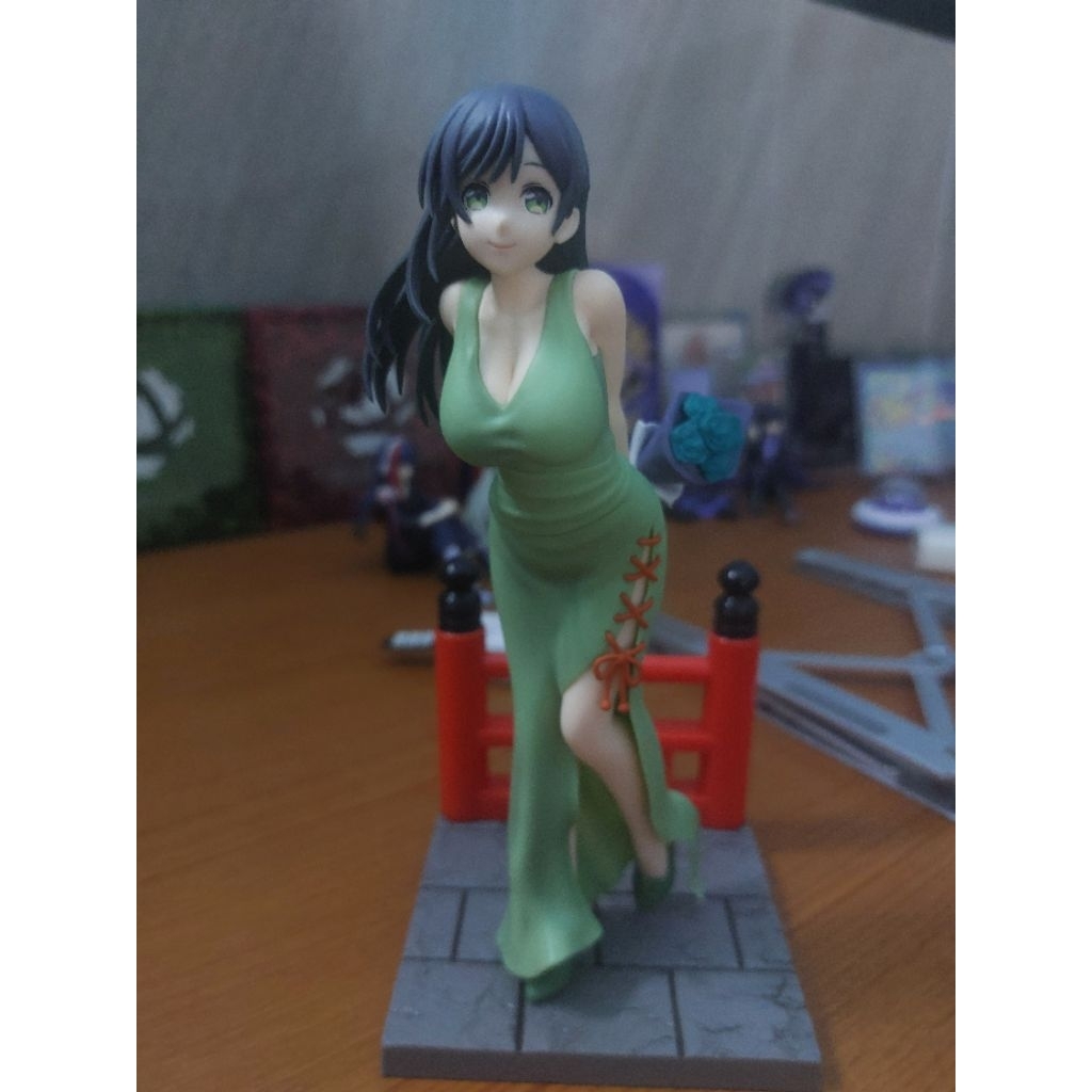 Loose Luminasta Figure Amagami Yae - Amagami-san Chi no Enmusubi (20cm)
