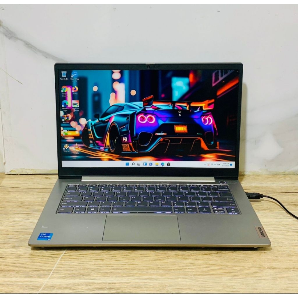 LENOVO THINKBOOK 14 G2 ITL INTEL CORE I5 GEN 11 RAM 16GB SSD 512GB