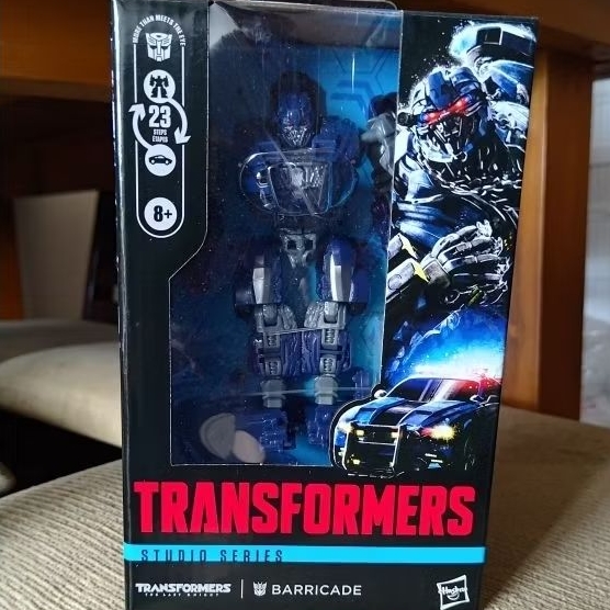 Transformers Studio Series Barricade