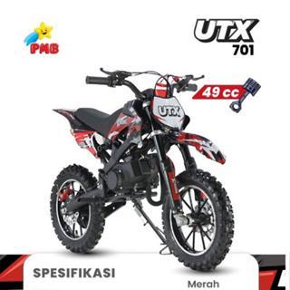 motor cross mini trail utx 701 motor bensin trail pmb utx 701 matic