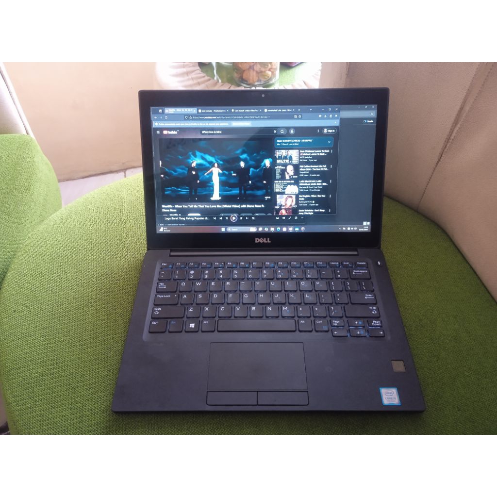Dell Latitude 7280 core i5