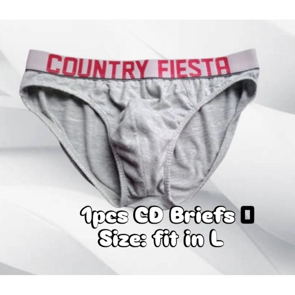 UND3RWEAR BRIEFS CELANA DALAM PL Cowok
