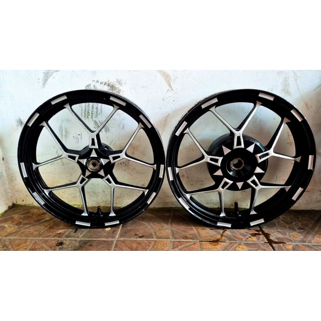 velg motor Vario led old 125/150