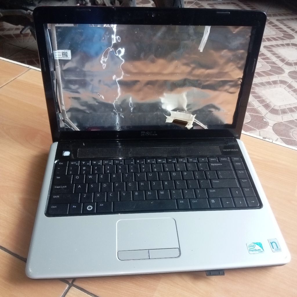 casing laptop dell inspiron 1440