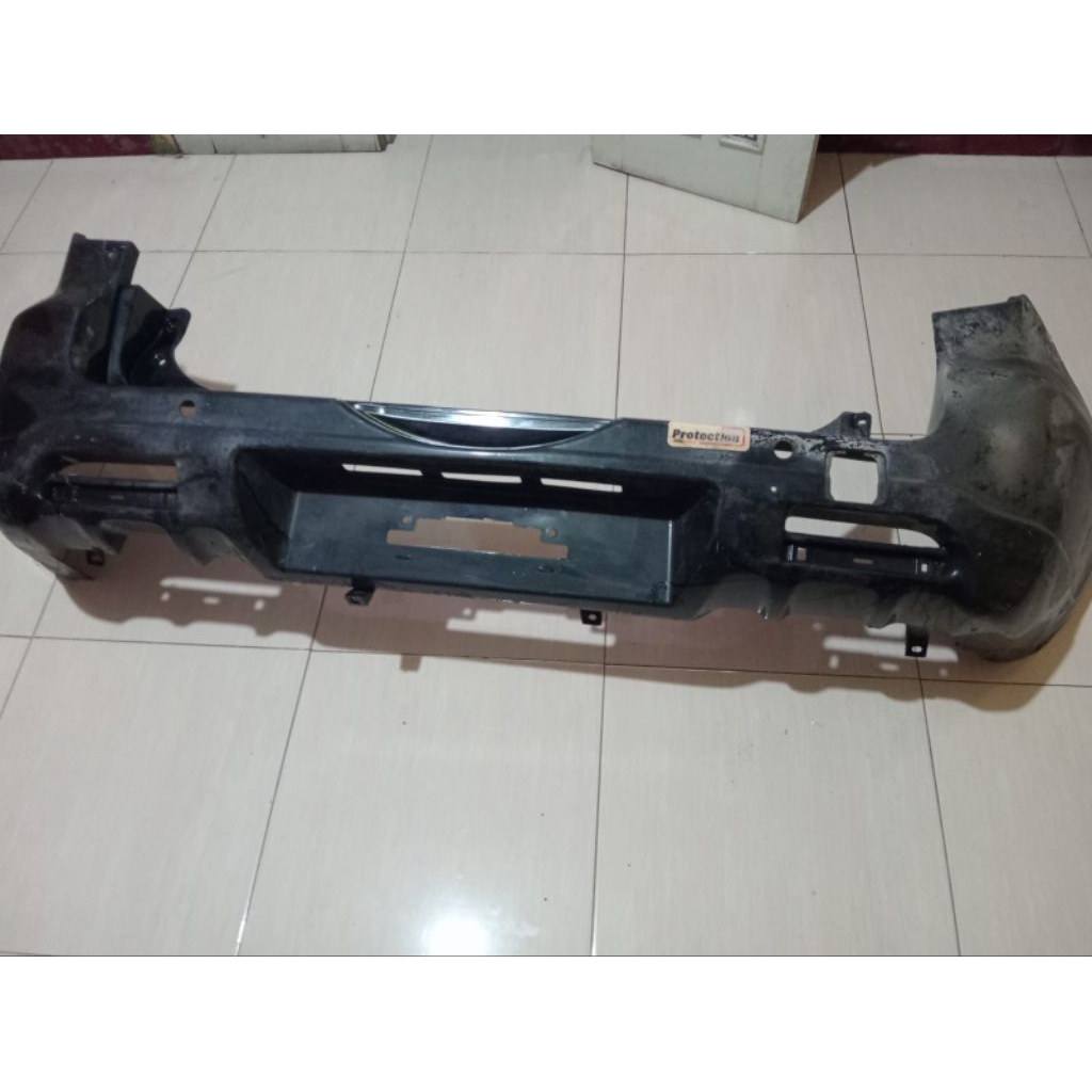 bemper belakang toyota rush daihatsu terios th 2009-2014 secend orginal