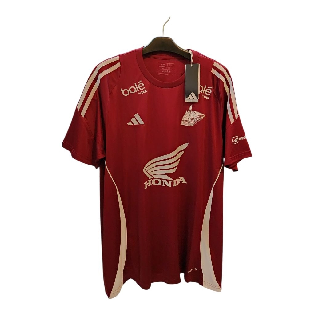 Jersey Original PSM Makassar Adidas 2025/2026Home