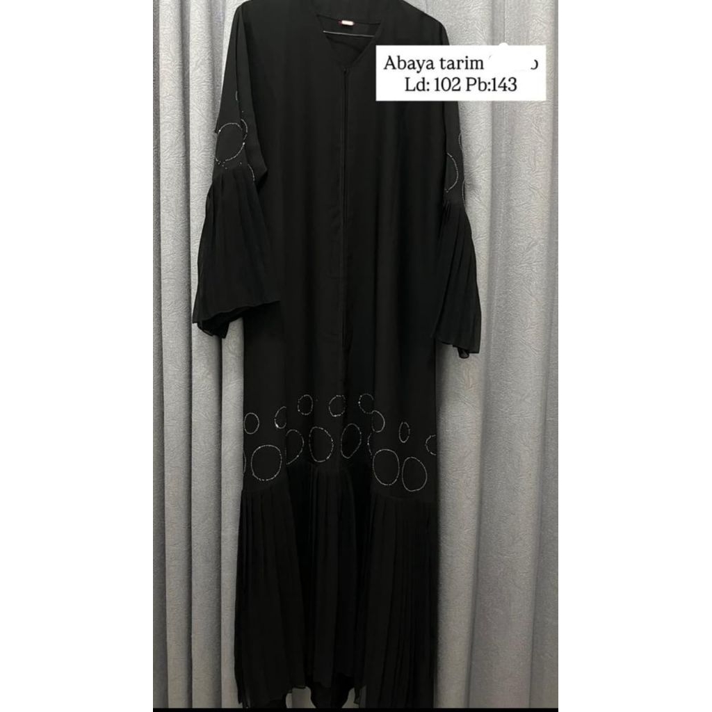 abaya abaya tarim