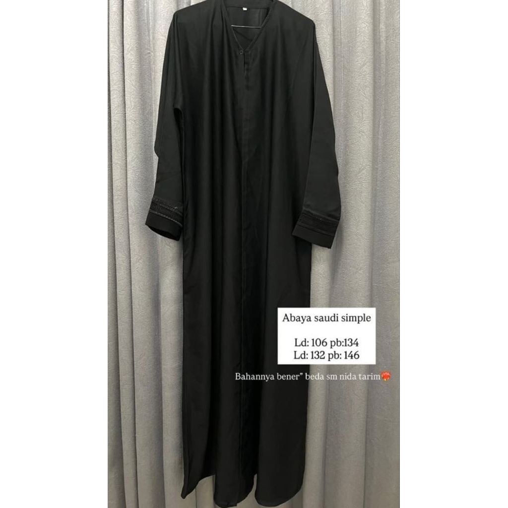 abaya abaya tarim ori