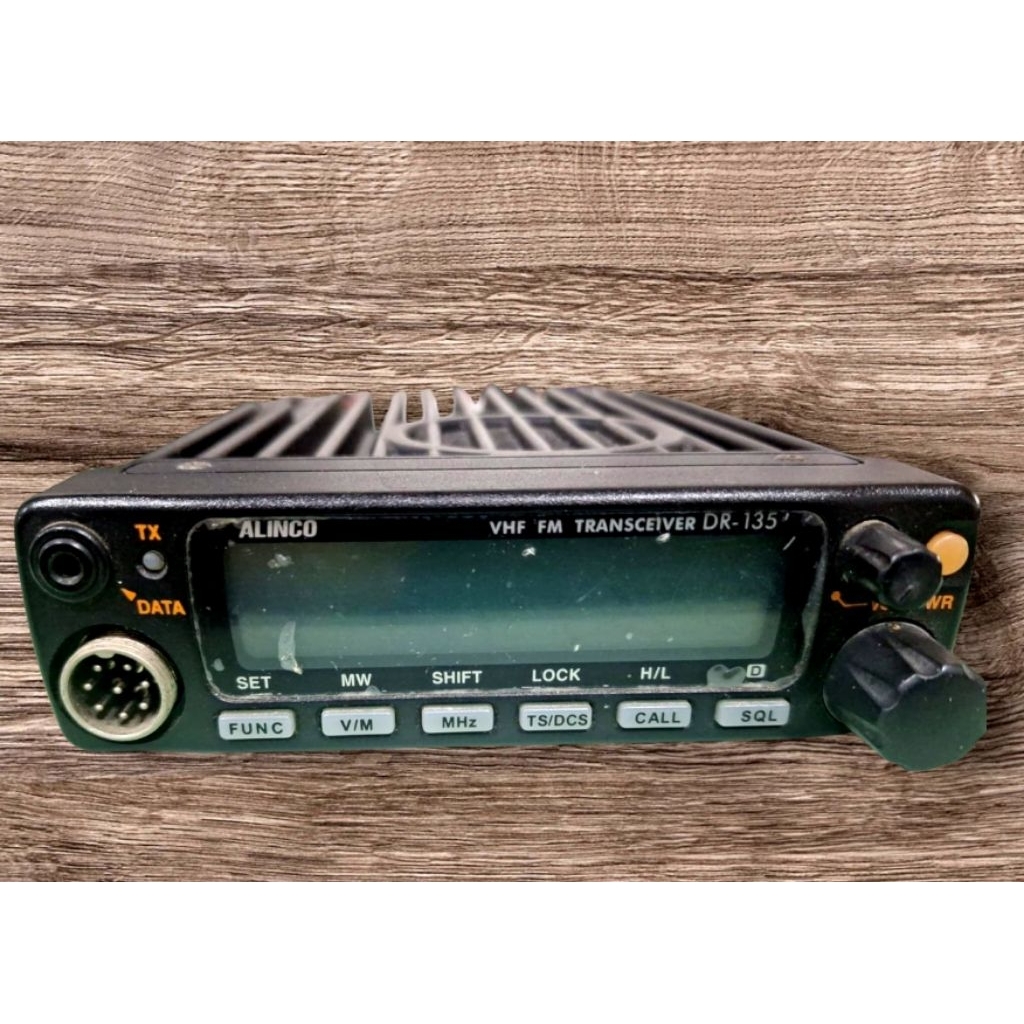 RIG ALINCO DR 135 GUNDUL