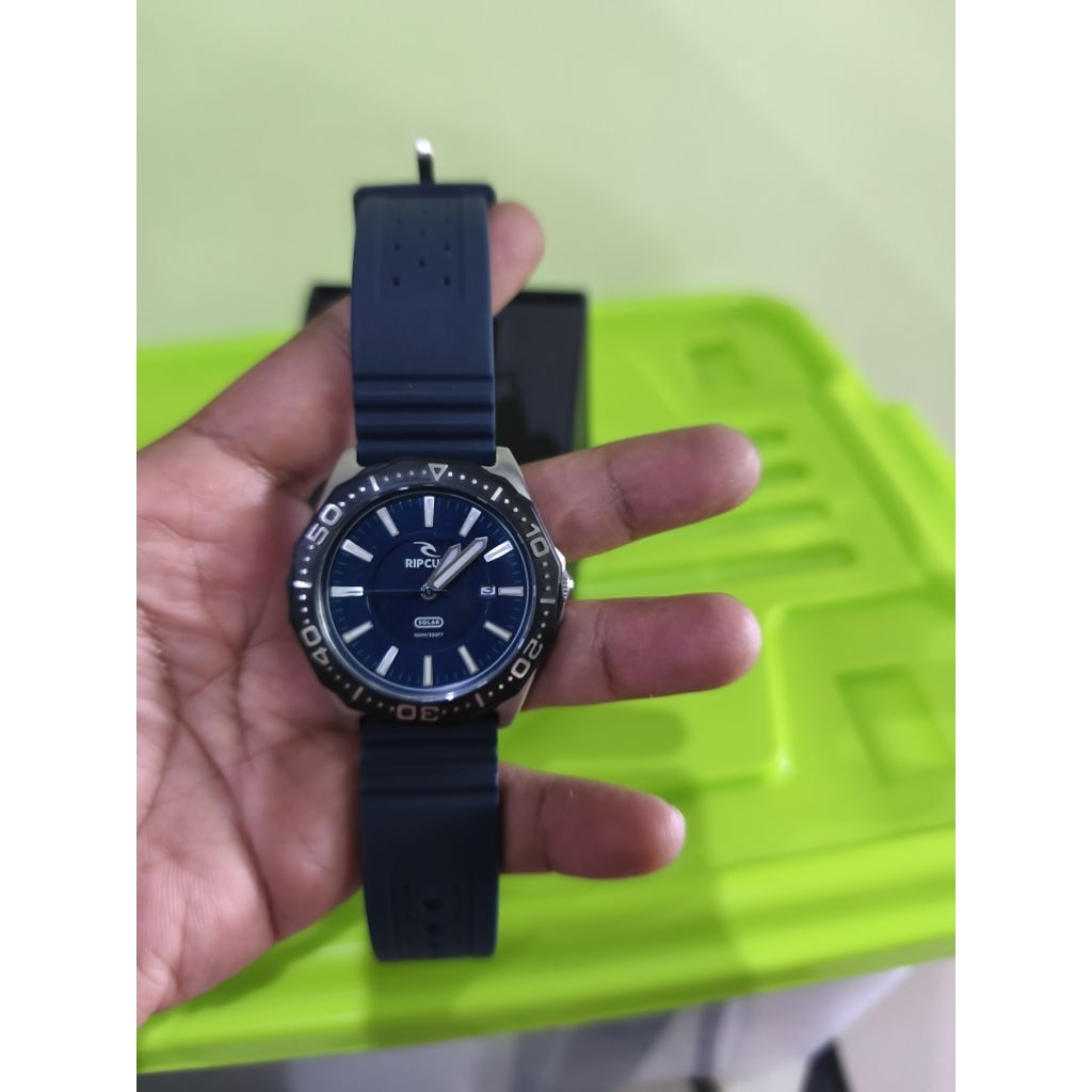 jam DVR classic solar blue Ripcurl original